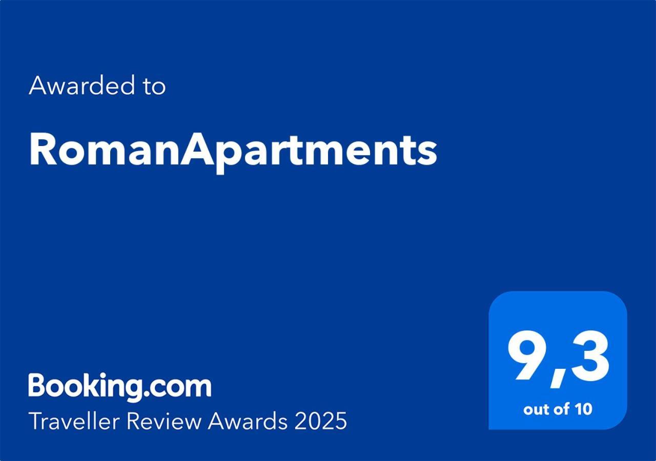 Romanapartments Mestre Eksteriør bilde